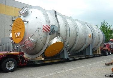 specialty heat exchanger for refinery